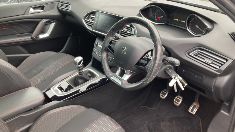 Peugeot 308 1.2 PureTech 130 GT Line 5dr Petrol Estate